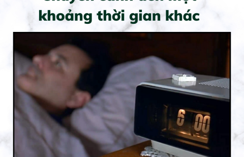 CÁC LOẠI CẢNH NGHỊCH HƯỚNG